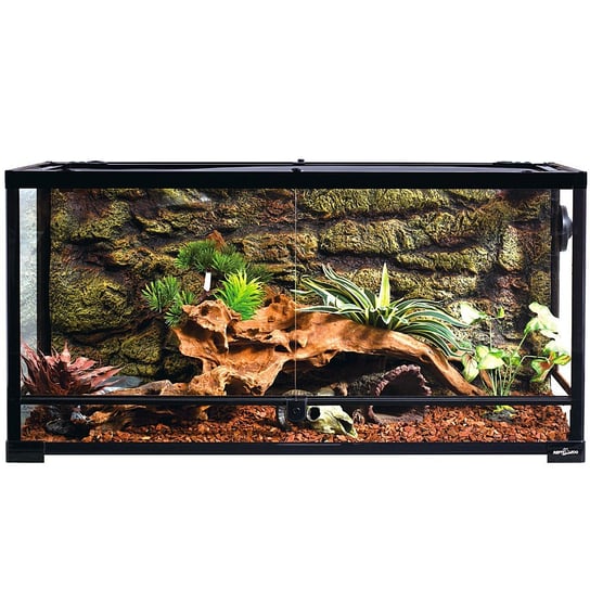 Repti-Zoo Terrarium Rk 90X45X45Cm REPTI-ZOO