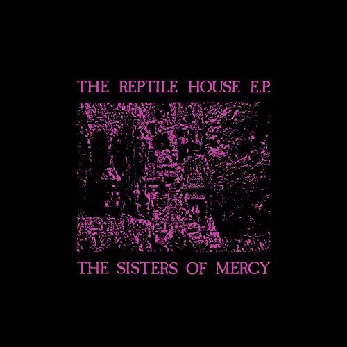 Reptile House (40th Anniversary) (RSD 2023), płyta winylowa Sisters Of Mercy