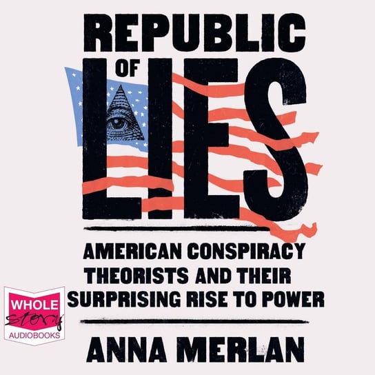 Republic of Lies Merlan Anna