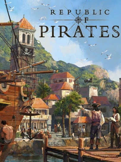 Republic of Pirates (PC) klucz Steam Plug In Digital