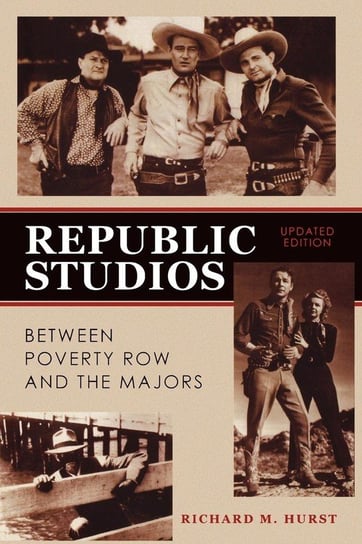Republic Studios Hurst Richard M.