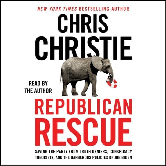 Republican Rescue Christie Chris