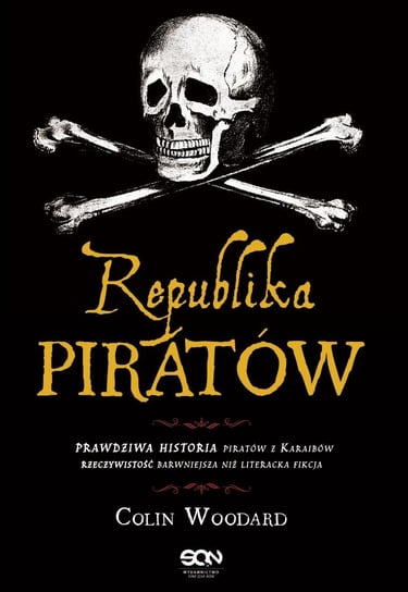 Republika Piratów Woodard Colin