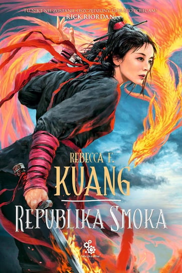 Republika Smoka - ebook mobi Kuang Rebecca F.