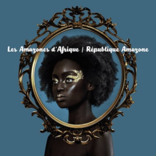 Republique Amazone, płyta winylowa Les Amazones d'Afrique
