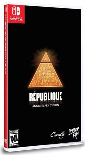 Republique Anniversary - Switch Nintendo