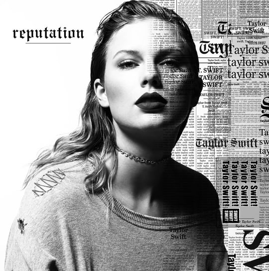 Reputation 2 PL, płyta winylowa Swift Taylor