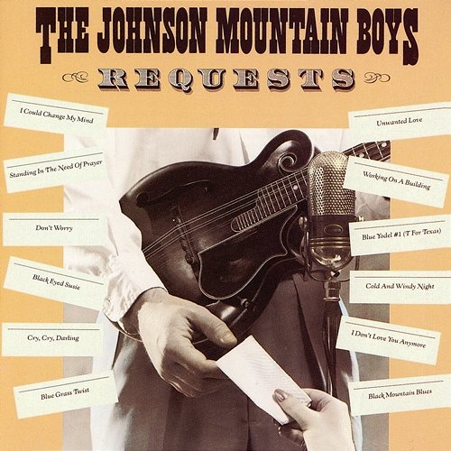 Requests The Johnson Mountain Boys