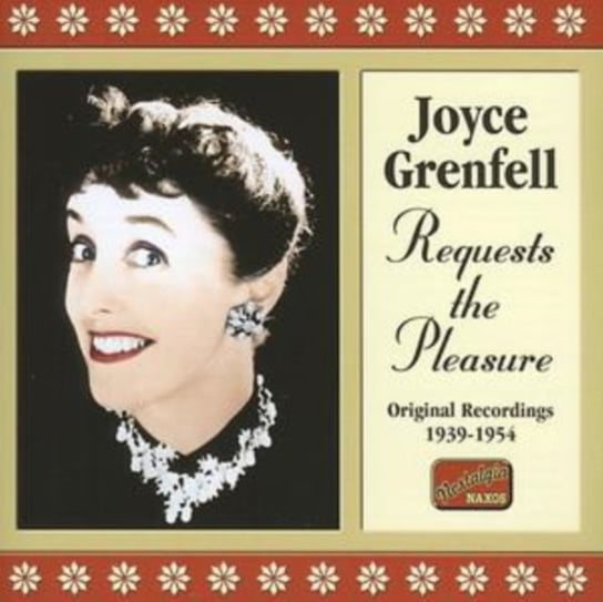 Requests The Pleasure Grenfell Joyce