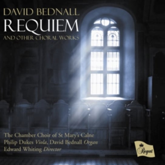 Requiem and Other Choral Works Regent