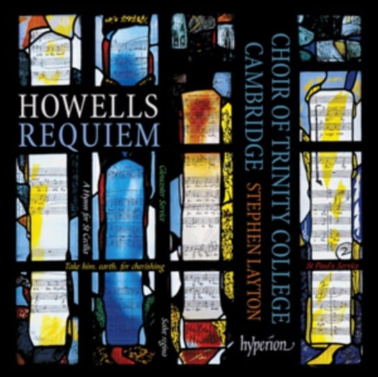 Requiem and other works Choir of Trinity College