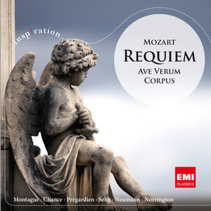Requiem / Ave verum corpus Neumann Peter, Montague Diana, Chance Michael
