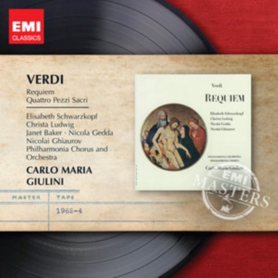 Requiem Giulini Carlo Maria