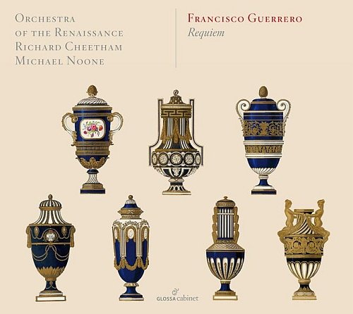 Requiem Orchestra of the Renaissance, Cheetham Richard, Noone Michael