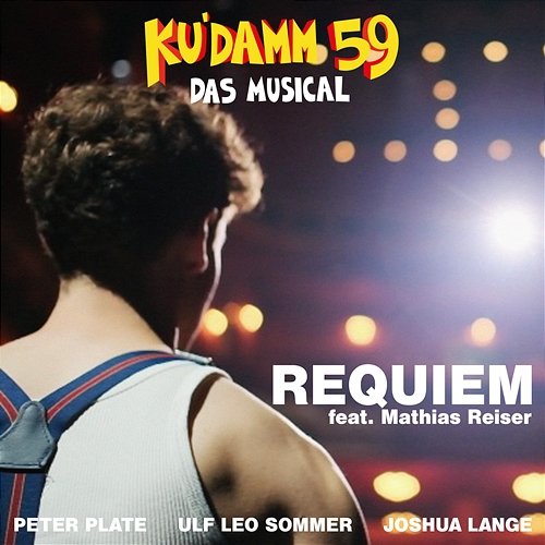 Requiem Peter Plate & Ulf Leo Sommer & Joshua Lange feat. Mathias Reiser