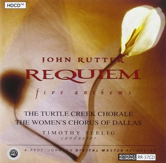 Requiem Rutter John