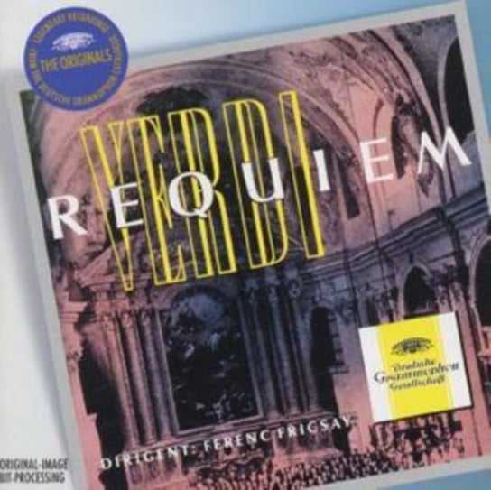 Requiem Fricsay Ferenc