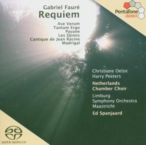 Requiem/Cantique/Pavane Netherlands Chamber Choir