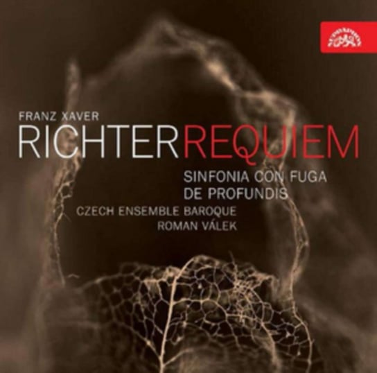 Requiem / De Profundis /Sinfonia con fuga G-moll Richter Franz Xaver