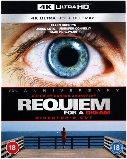 Requiem for a Dream (Requiem dla snu) Aronofsky Darren