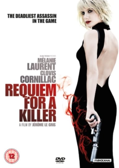 Requiem for a Killer (brak polskiej wersji językowej) Gris Jérôme Le