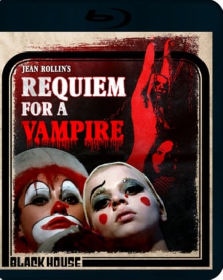 Requiem for a Vampire (brak polskiej wersji językowej) Rollin Jean