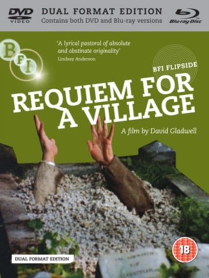 Requiem for a Village (brak polskiej wersji językowej) Gladwell David