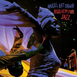 Requiem For Jazz, płyta winylowa Angel Bat Dawid