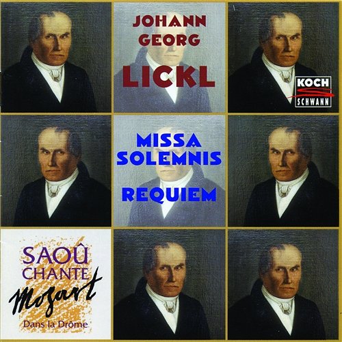 Requiem in C minor - Requiem. Kyrie Pécs Chamber Choir, Pécs Symphony Orchestra, Howard Williams