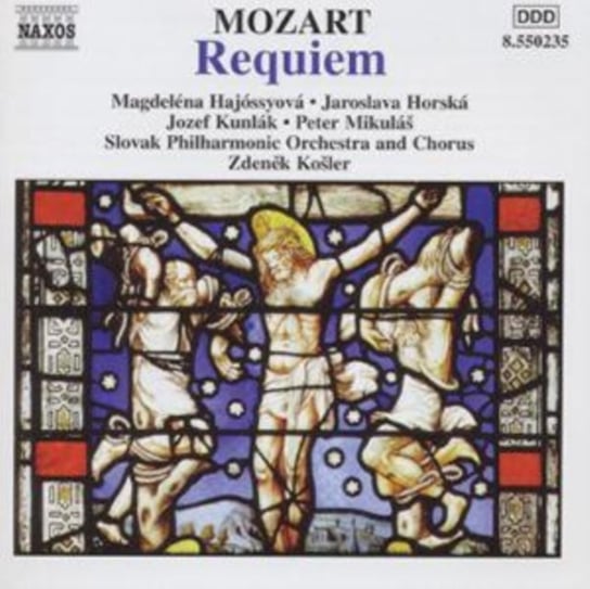Requiem in D minor Hajossyova Magdelena