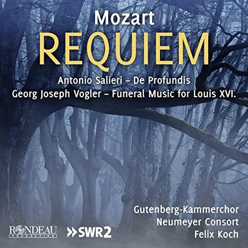 Requiem KV 626 Various Artists