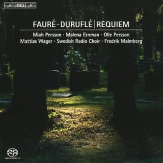 Requiem (Malmberg, Swedish Radio Choir) [sacd/cd Hybrid] Bis