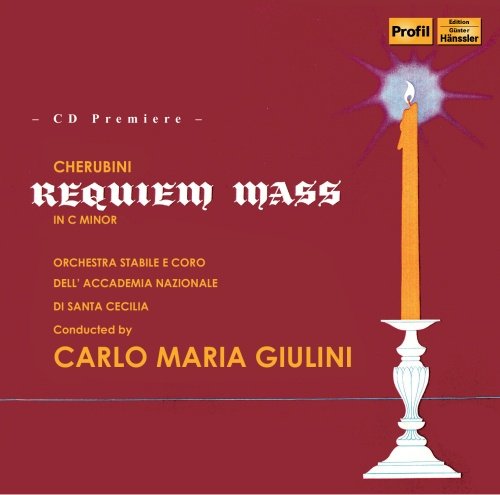 Requiem Mass Giulini Carlo Maria