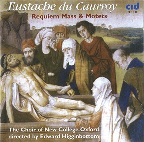 Requiem Mass & Motets Choir of New College Oxford
