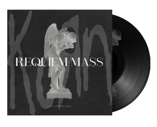 Requiem Mass, płyta winylowa Korn