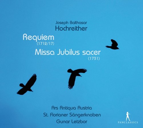 Requiem, Missa Jubilus Sacer Ars Antiqua Austria, St. Florianer Boy's Choir