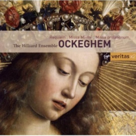 Requiem, Missa "Mi-Mi", Missa Prolationum The Hilliard Ensemble