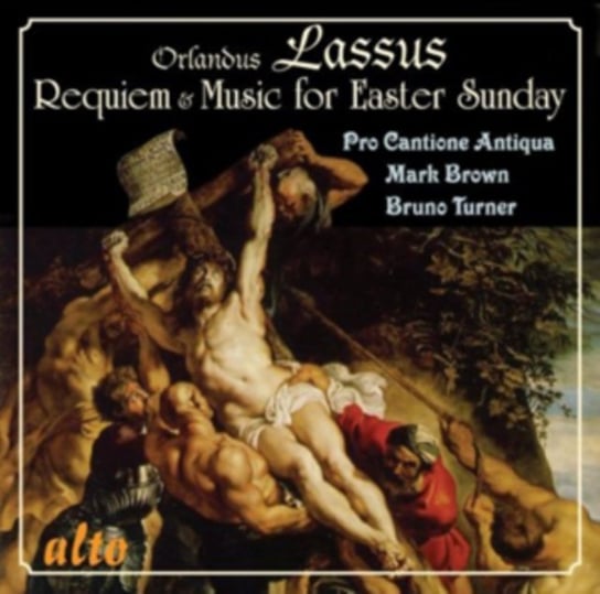 Requiem & Music For Easter Sunday Alto