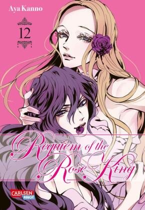 Requiem of the Rose King 12 Carlsen Verlag