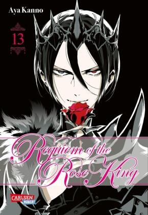 Requiem of the Rose King 13 Carlsen Verlag