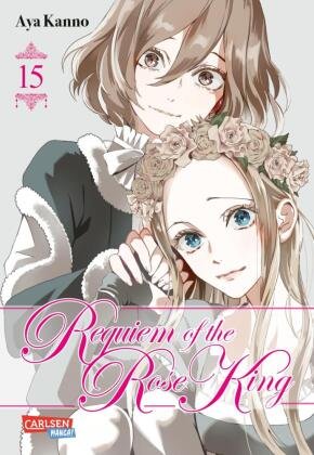 Requiem of the Rose King 15 Carlsen Verlag