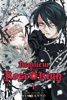 Requiem of the Rose King Kanno Aya