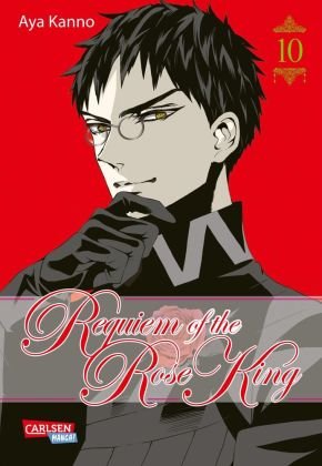 Requiem of the Rose King. Bd.10 Carlsen Verlag