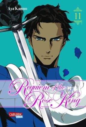 Requiem of the Rose King. Bd.11 Carlsen Verlag