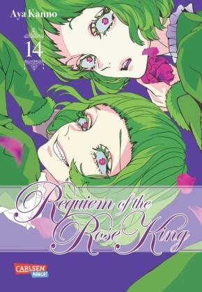 Requiem of the Rose King. Bd.14 Carlsen Verlag