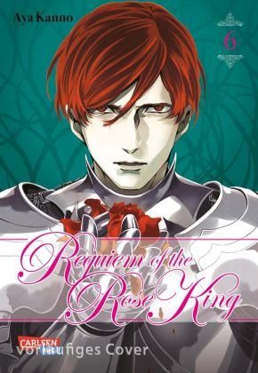 Requiem of the Rose King. Bd.6 Carlsen Verlag