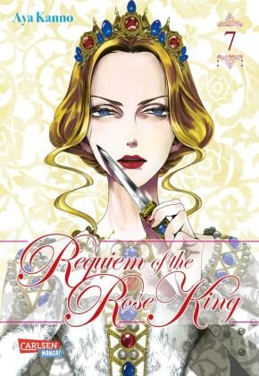 Requiem of the Rose King. Bd.7 Carlsen Verlag