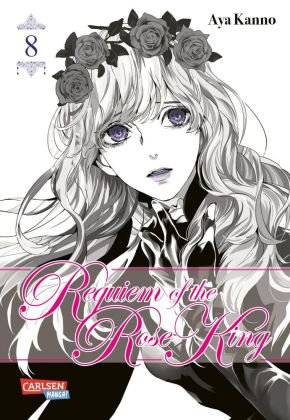 Requiem of the Rose King. Bd.8 Carlsen Verlag