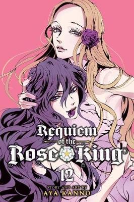 Requiem of the Rose King, Vol. 12 Kanno Aya