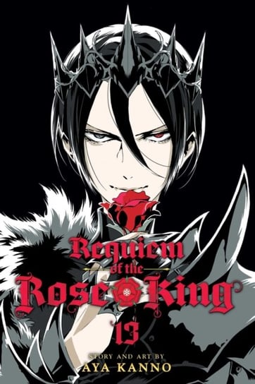 Requiem of the Rose King, Vol. 13 Kanno Aya